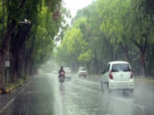 02 जून तक बारिश के आसार,07 डिग्री तक तापमान में होगी गिरावट,सताएगी उमस